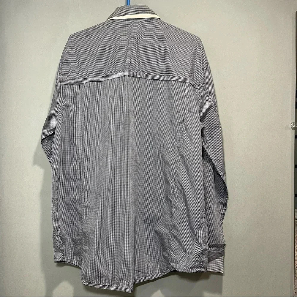 NWT Five four Dress shirt Men size 2XL - Picture 10 of 10